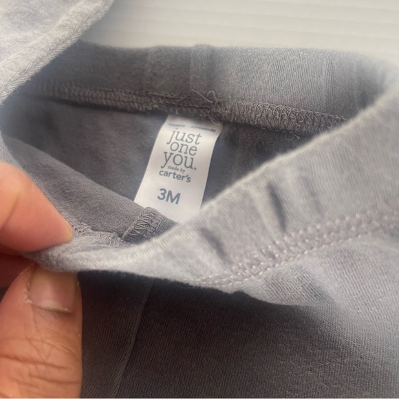 Carter’s| Just For You Brand| 3M Baby sweatpants| - Picture 6 of 6